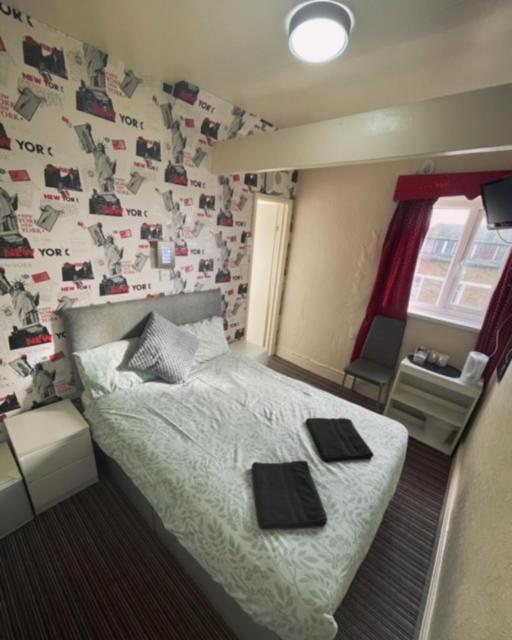 Prestige Plaza Hotel Blackpool Esterno foto
