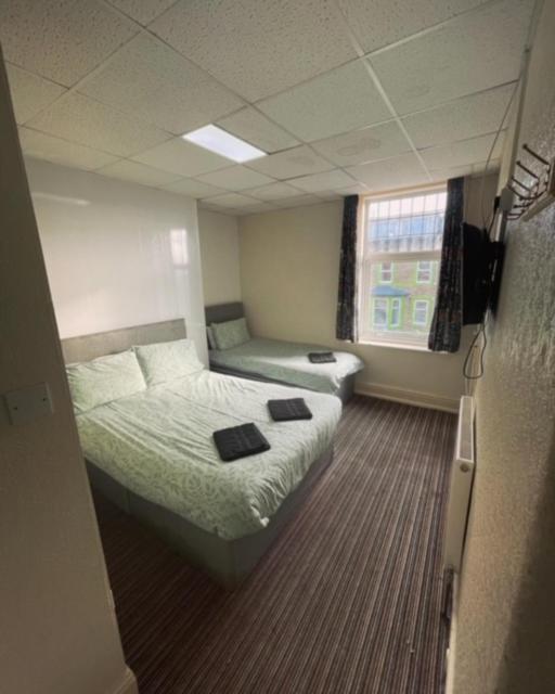 Prestige Plaza Hotel Blackpool Esterno foto
