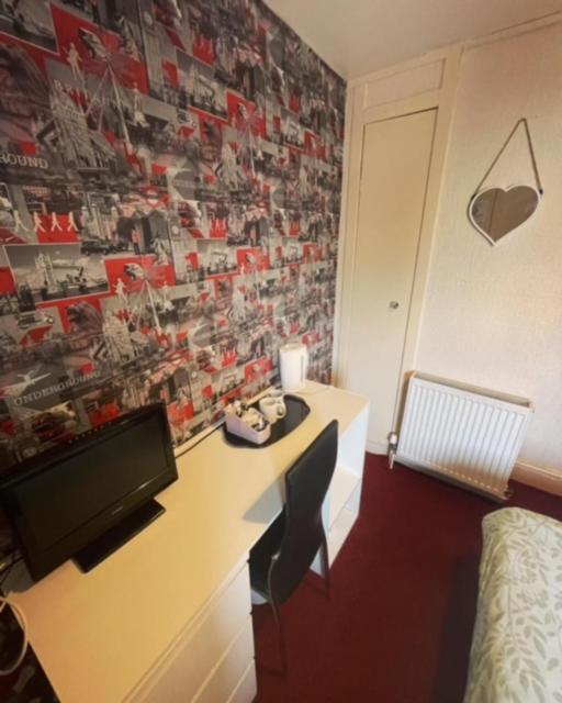 Prestige Plaza Hotel Blackpool Esterno foto