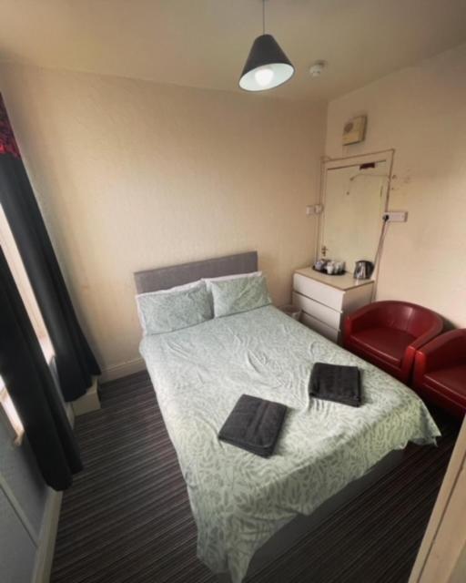Prestige Plaza Hotel Blackpool Esterno foto