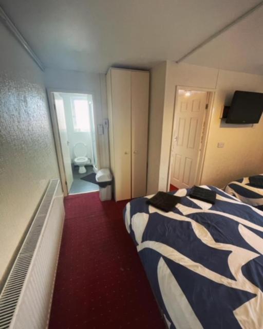 Prestige Plaza Hotel Blackpool Esterno foto